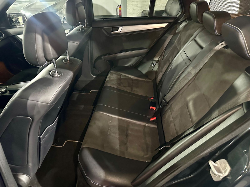 Mercedes-Benz C 250 CGI T, Edition Final,AMG-Paket,LED,AHK,VOL — photo 15