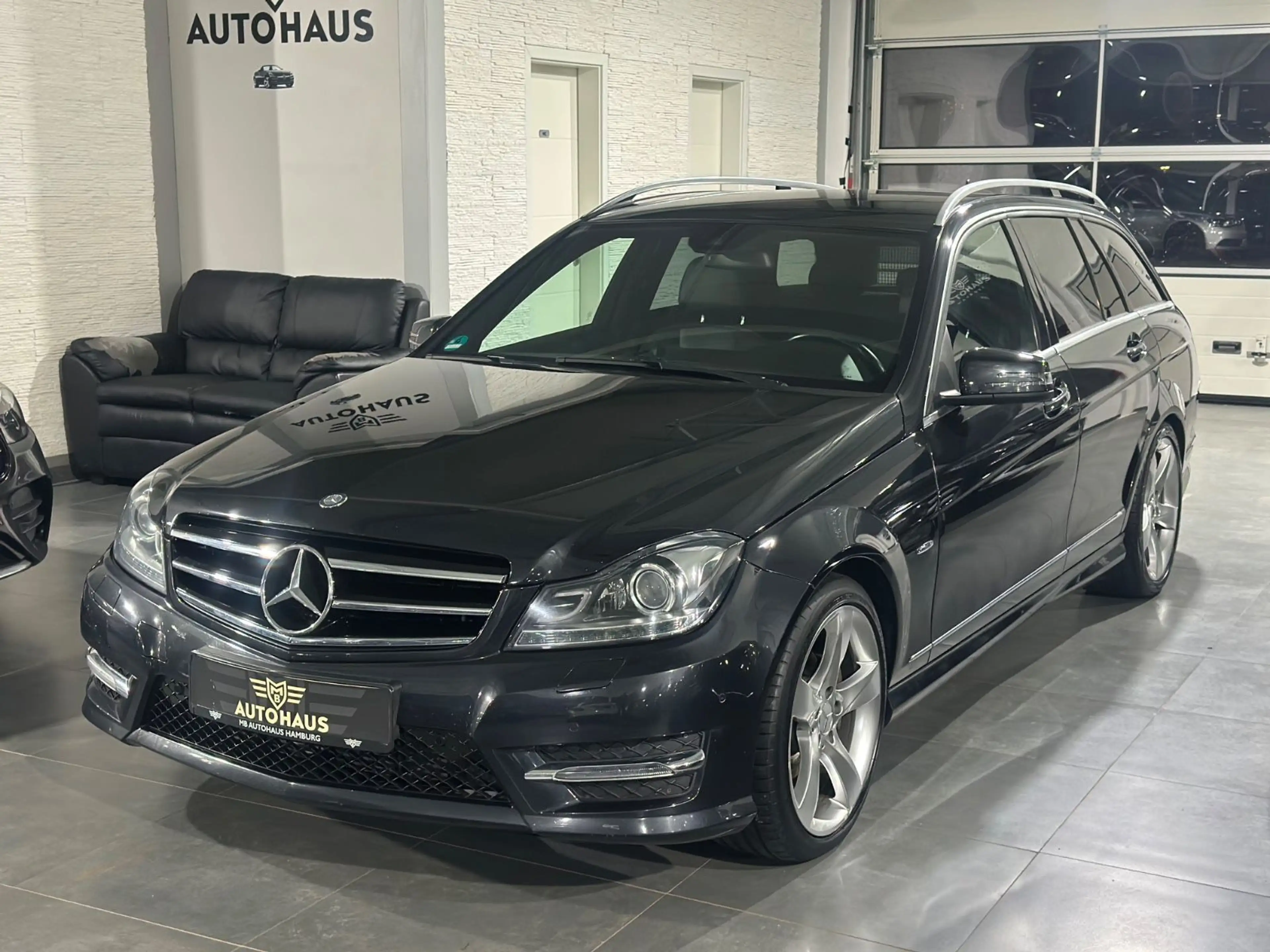 Mercedes-Benz C 250 CGI T, Edition Final,AMG-Paket,LED,AHK,VOL — photo 8