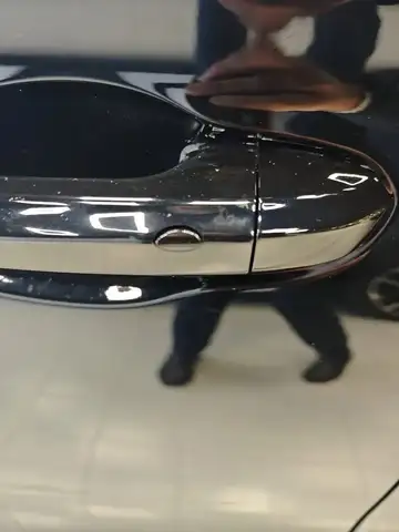 MG MG3 view 8