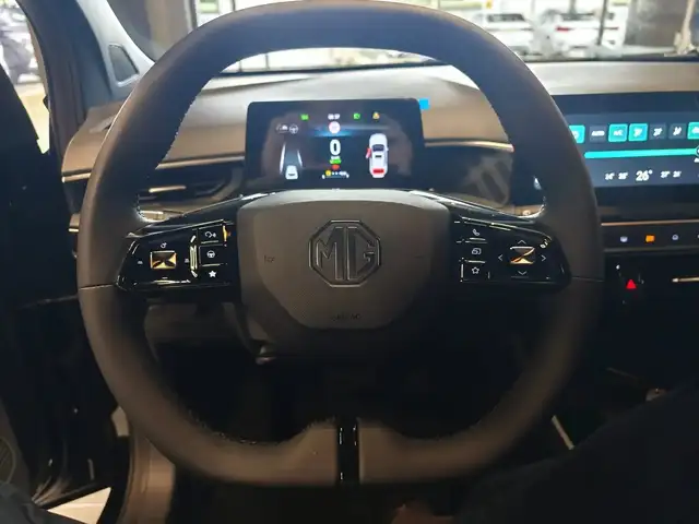 MG MG3 view 10