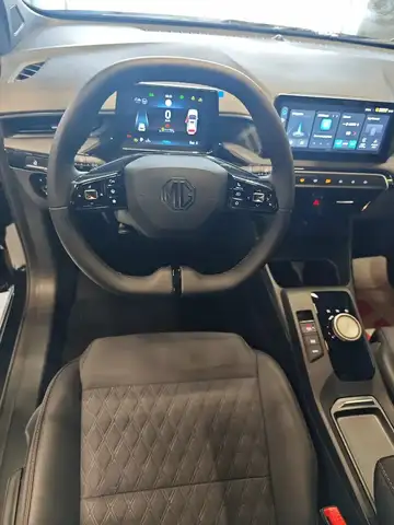 MG MG3 view 11