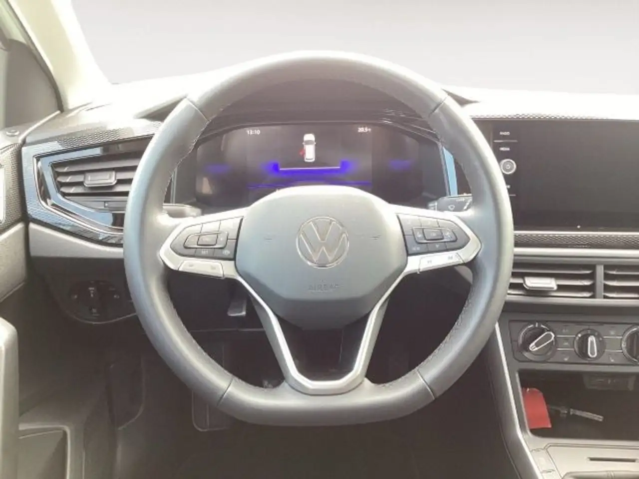 Volkswagen Polo VI 1.0 TSI Life Navi,SHZ.,, миниатюра 16