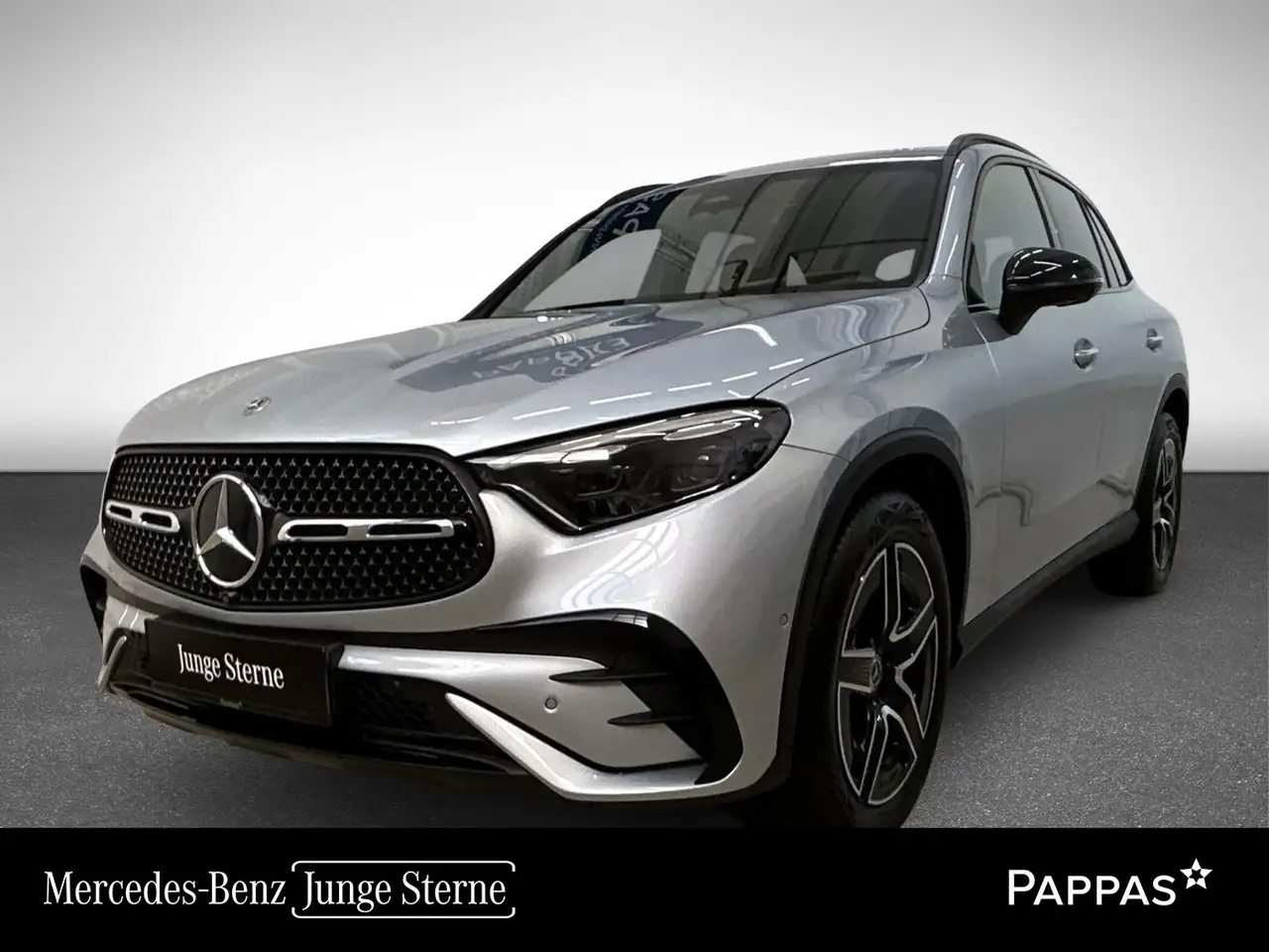 Mercedes-Benz GLC d 4MATIC SHZ EASY-PACK