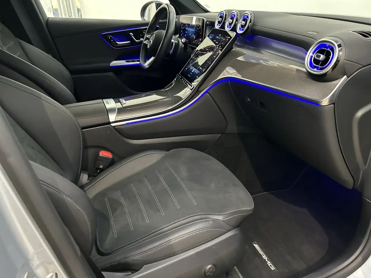 Mercedes-Benz GLC d 4MATIC SHZ EASY-PACK, миниатюра 16