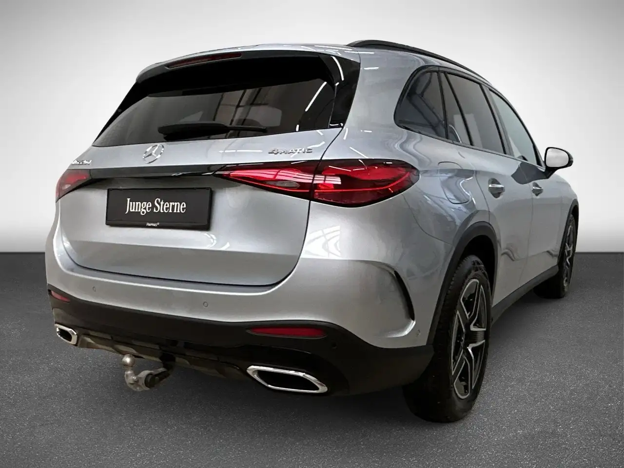 Mercedes-Benz GLC d 4MATIC SHZ EASY-PACK, миниатюра 6