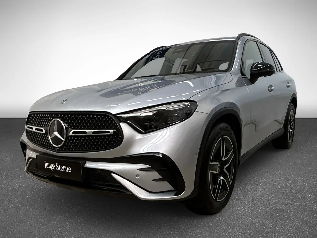 Mercedes-Benz GLC d 4MATIC SHZ EASY-PACK, миниатюра 2