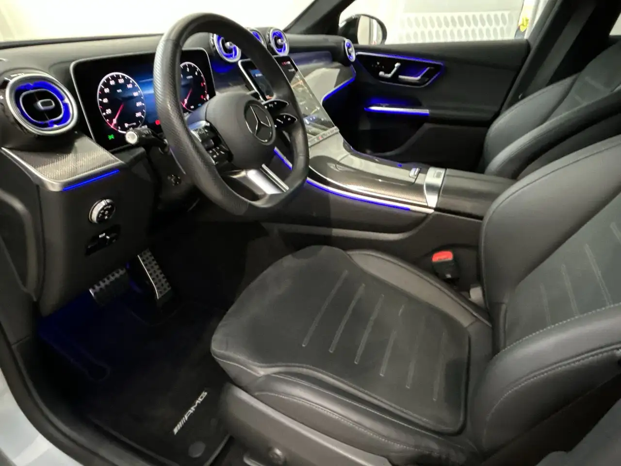 Mercedes-Benz GLC d 4MATIC SHZ EASY-PACK, миниатюра 12