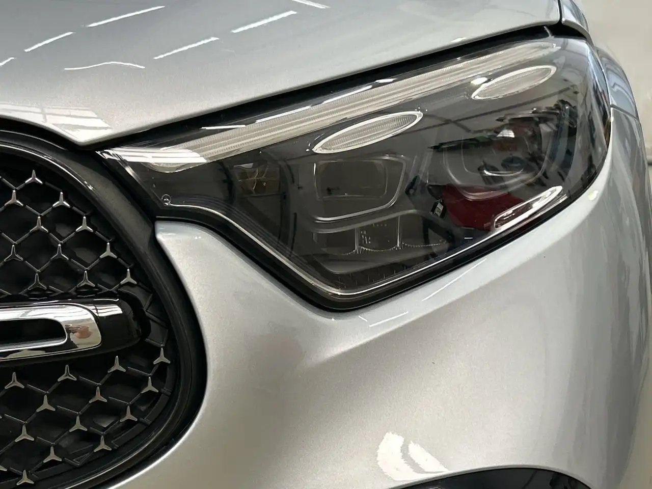 Mercedes-Benz GLC d 4MATIC SHZ EASY-PACK, миниатюра 14