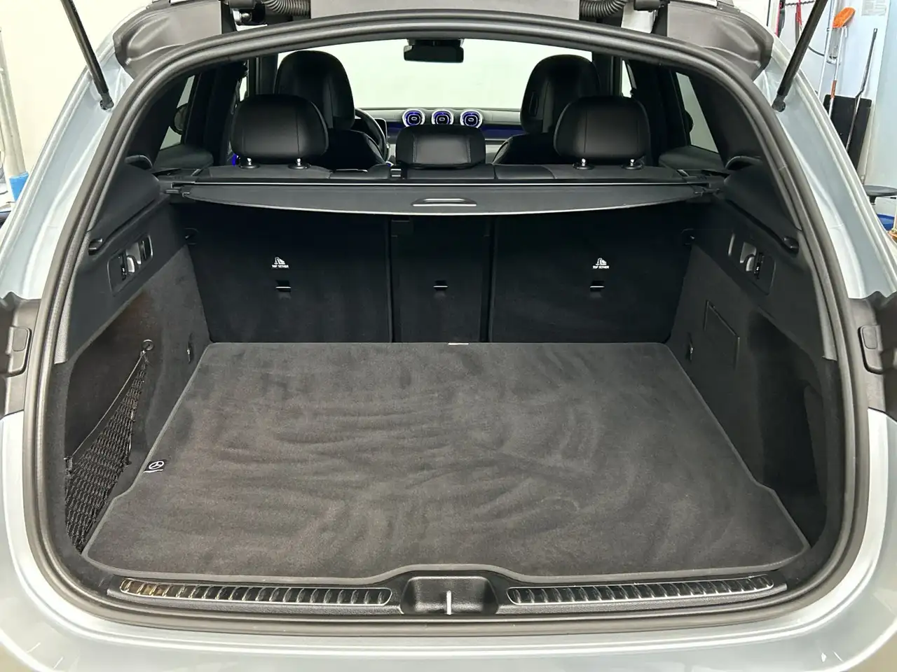Mercedes-Benz GLC d 4MATIC SHZ EASY-PACK, миниатюра 15