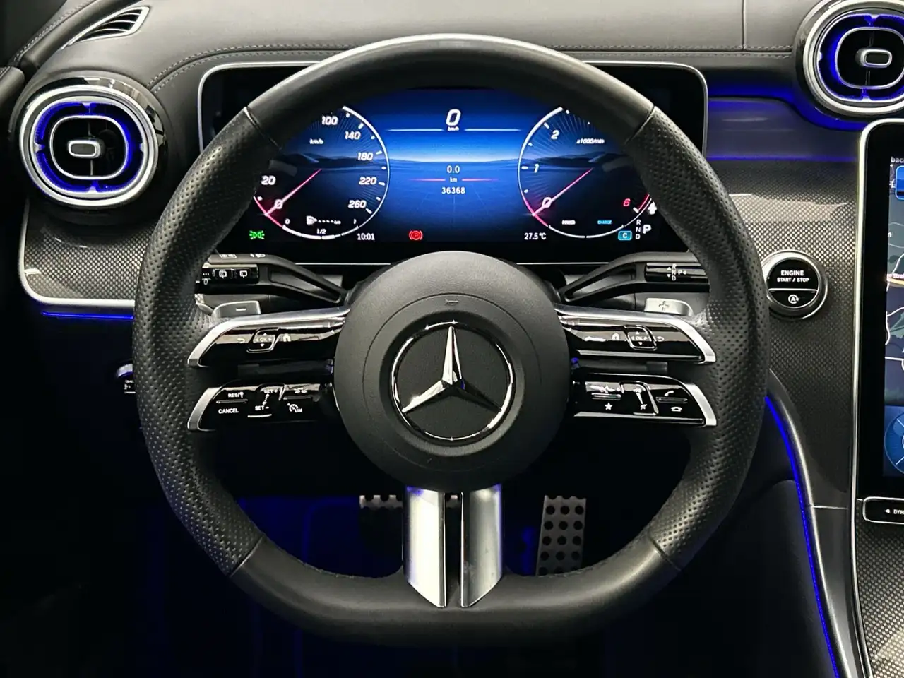 Mercedes-Benz GLC d 4MATIC SHZ EASY-PACK, миниатюра 9
