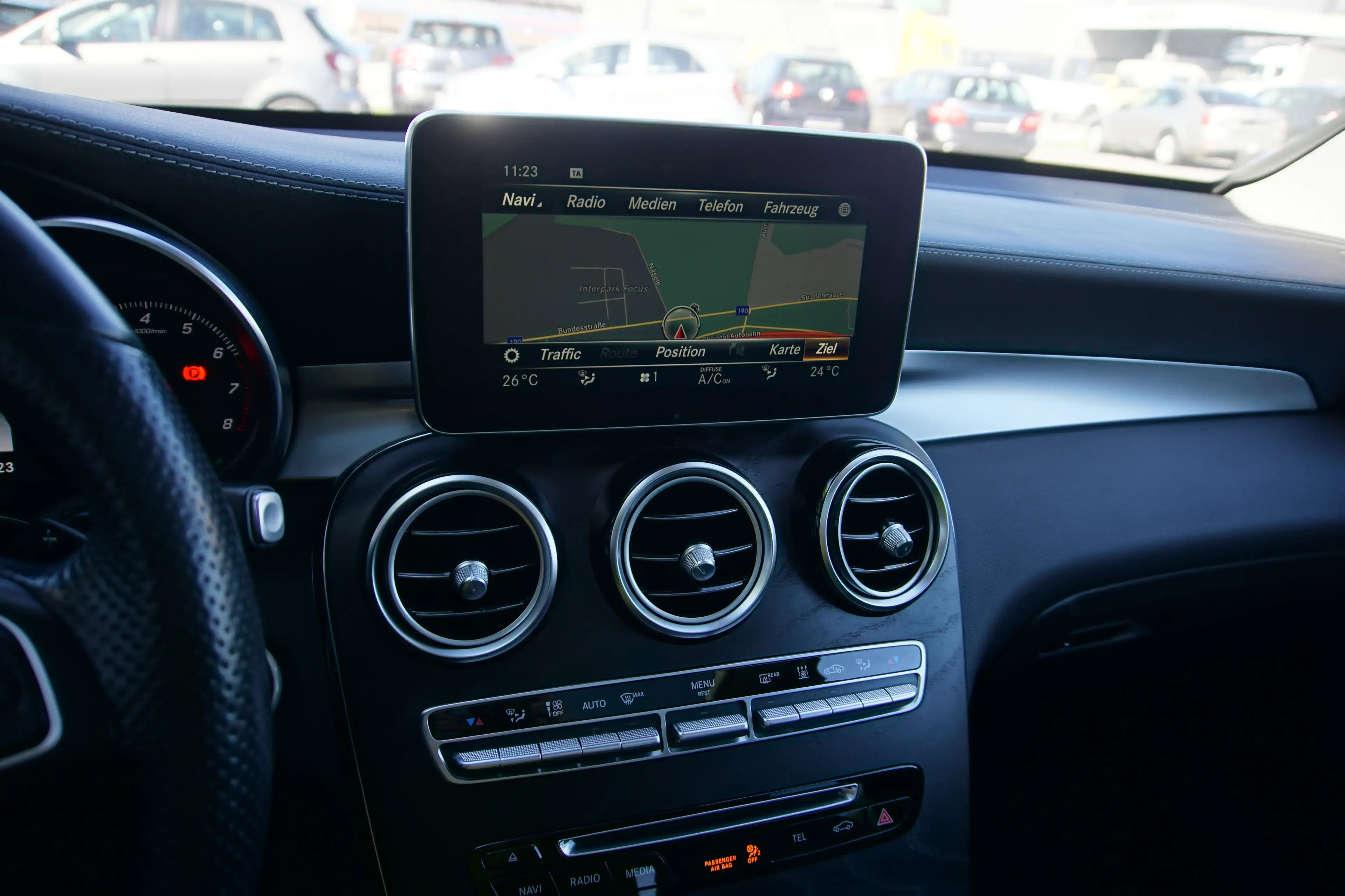 Mercedes-Benz GLC 350 GLC 350 e 4Matic (253.954) — photo 13