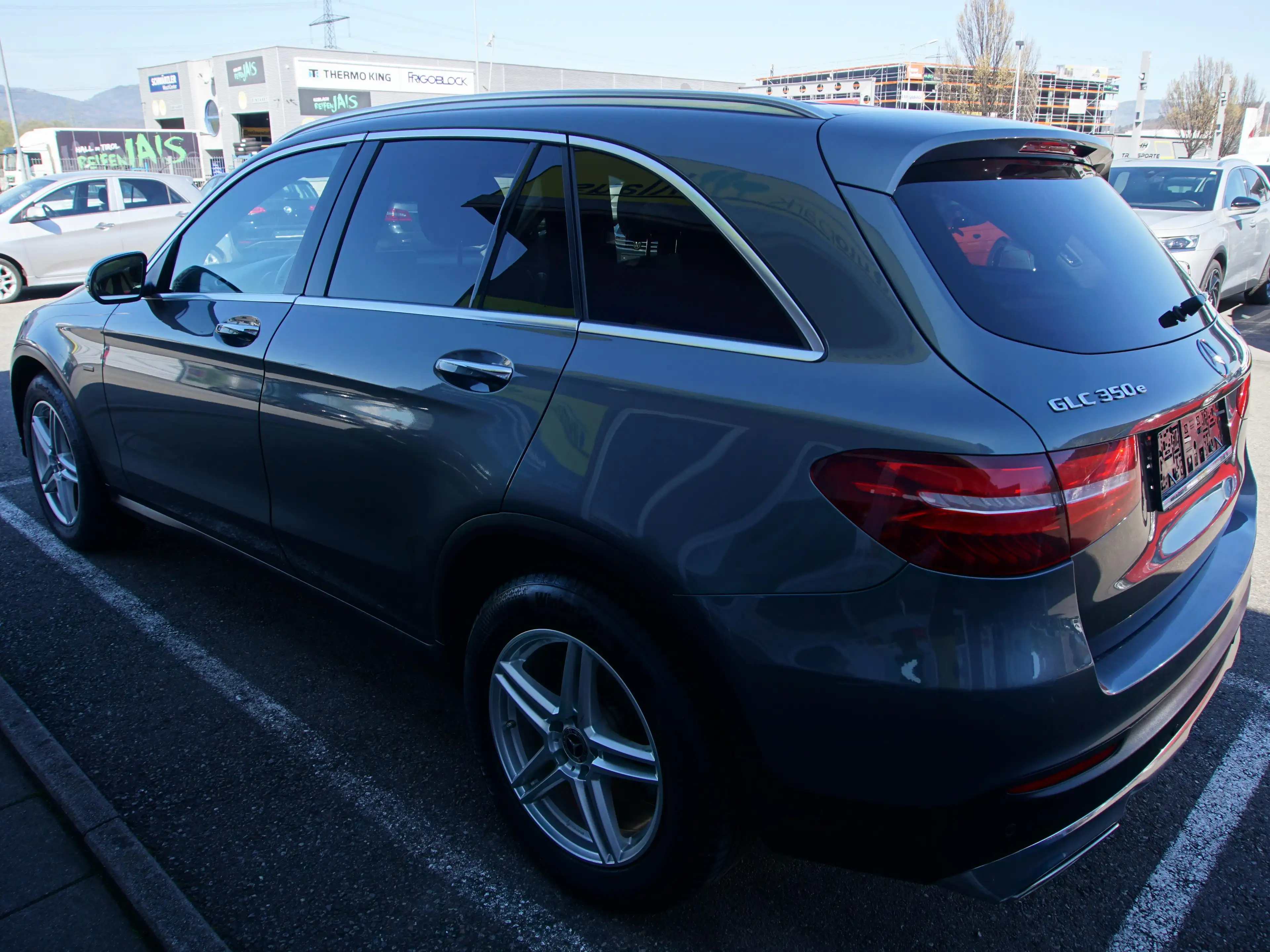 Mercedes-Benz GLC 350 GLC 350 e 4Matic (253.954) — photo 4