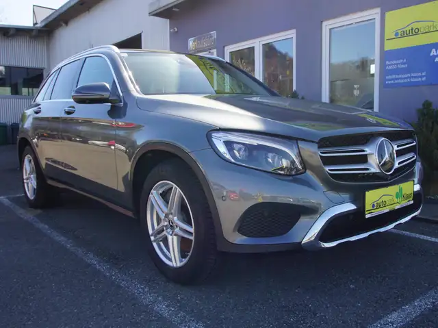 Mercedes-Benz GLC 350 GLC 350 e 4Matic (253.954)