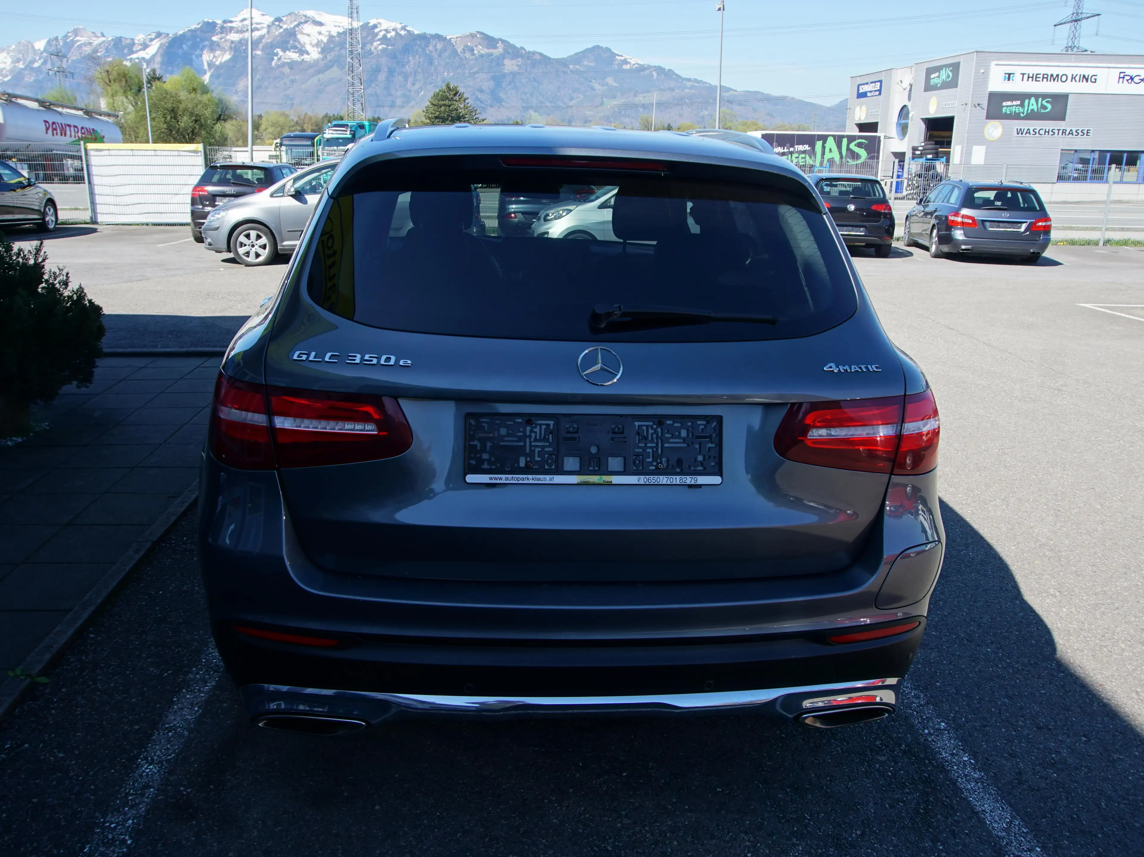 Mercedes-Benz GLC 350 GLC 350 e 4Matic (253.954) — photo 5
