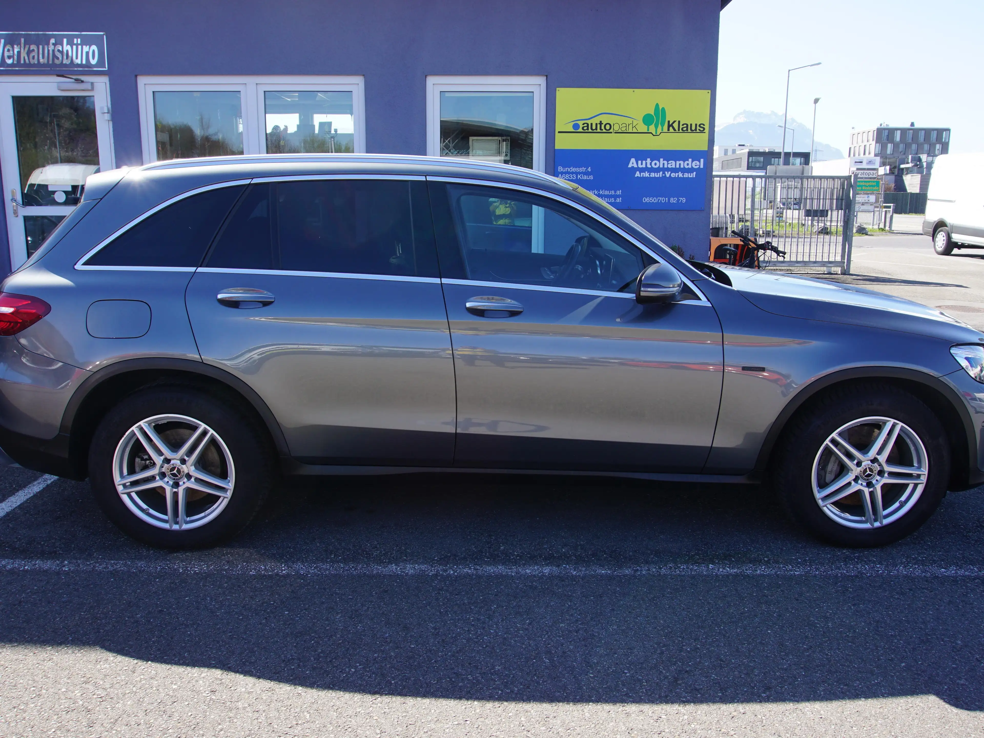 Mercedes-Benz GLC 350 GLC 350 e 4Matic (253.954) — photo 7