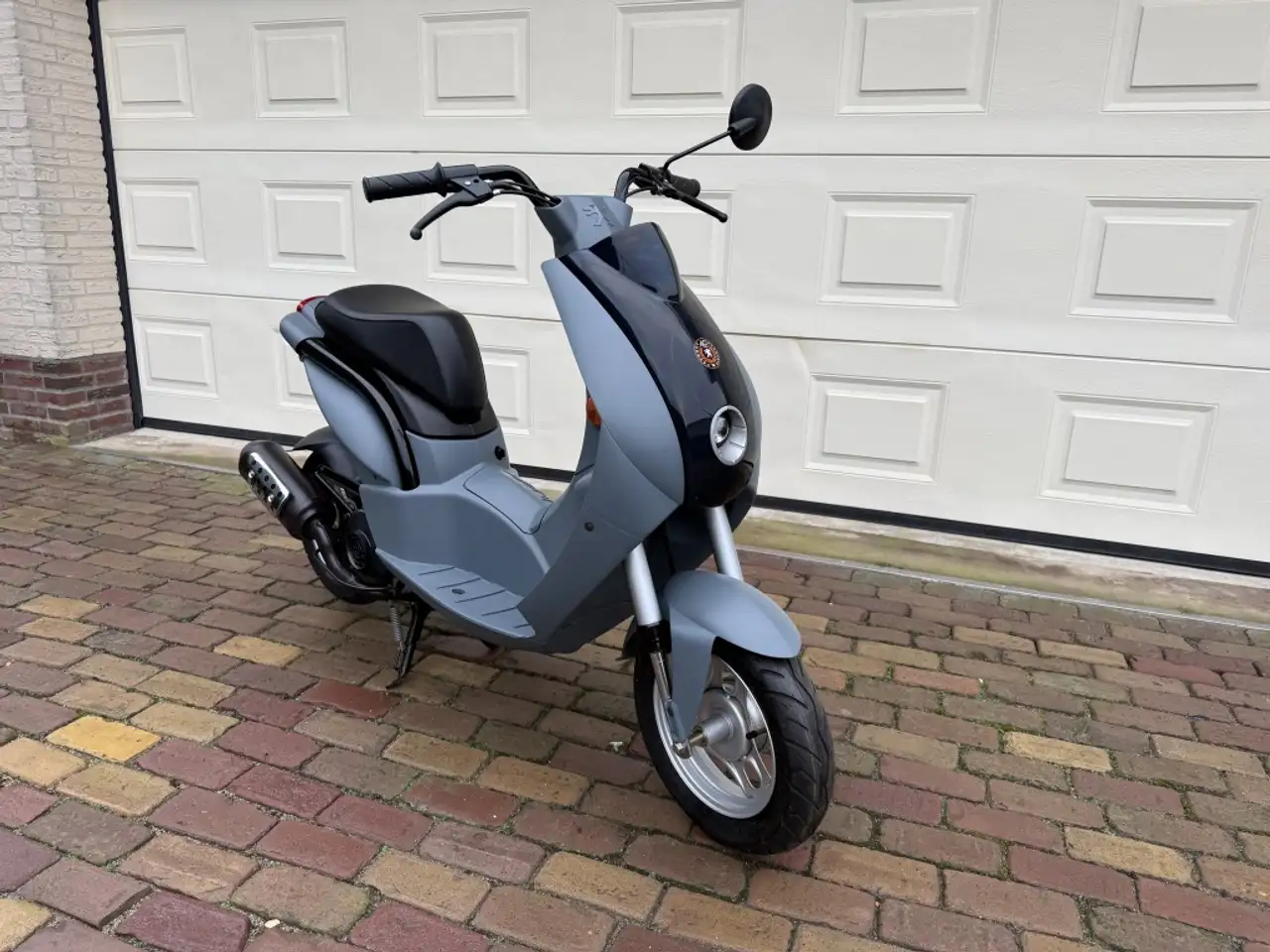 Peugeot Ludix