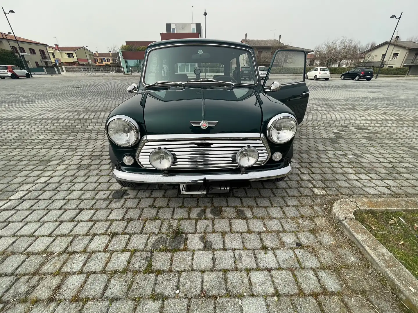 Rover MINI Mini 1.3 Cooper Zöld - 1