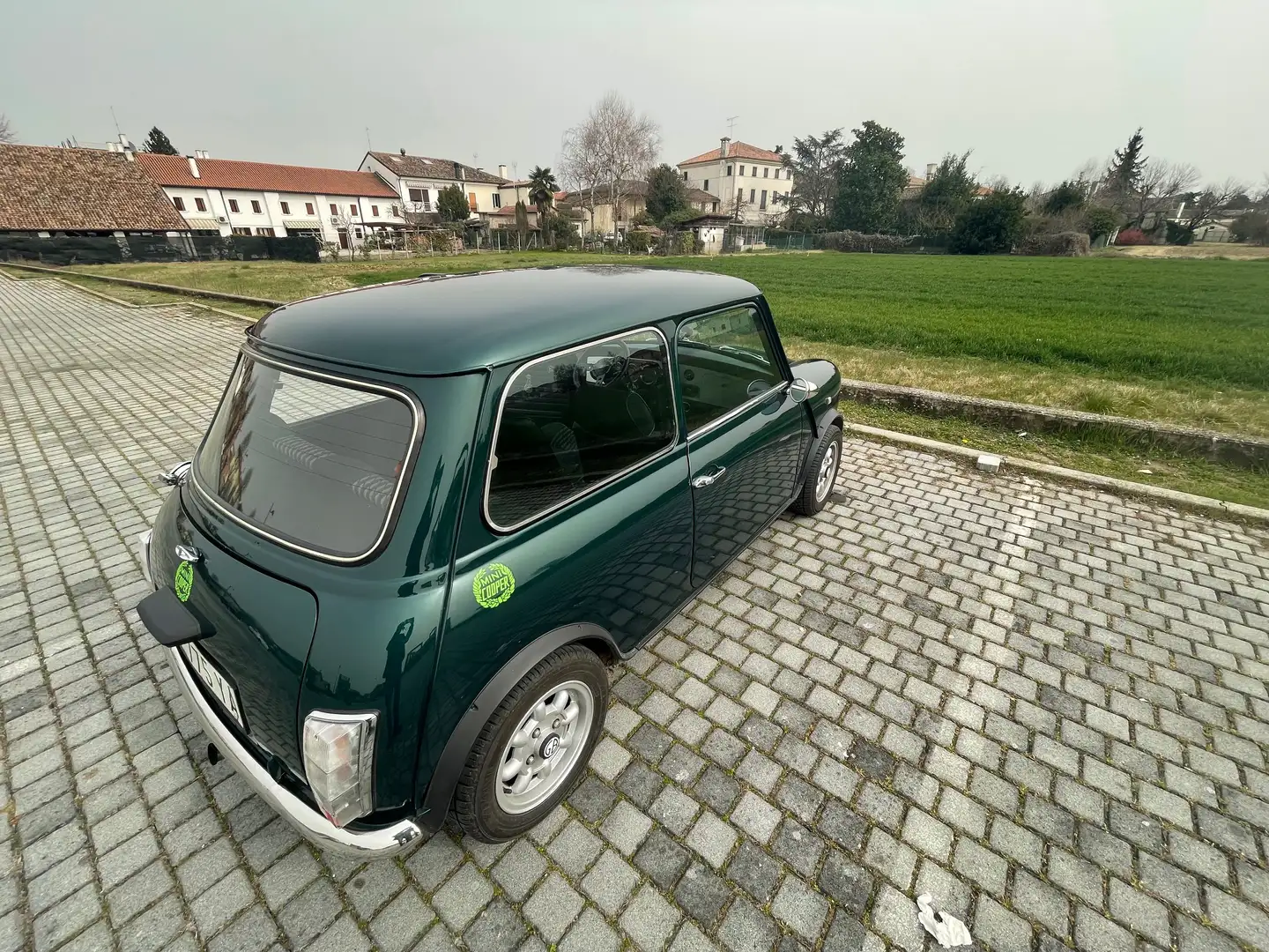 Rover MINI Mini 1.3 Cooper Verde - 2