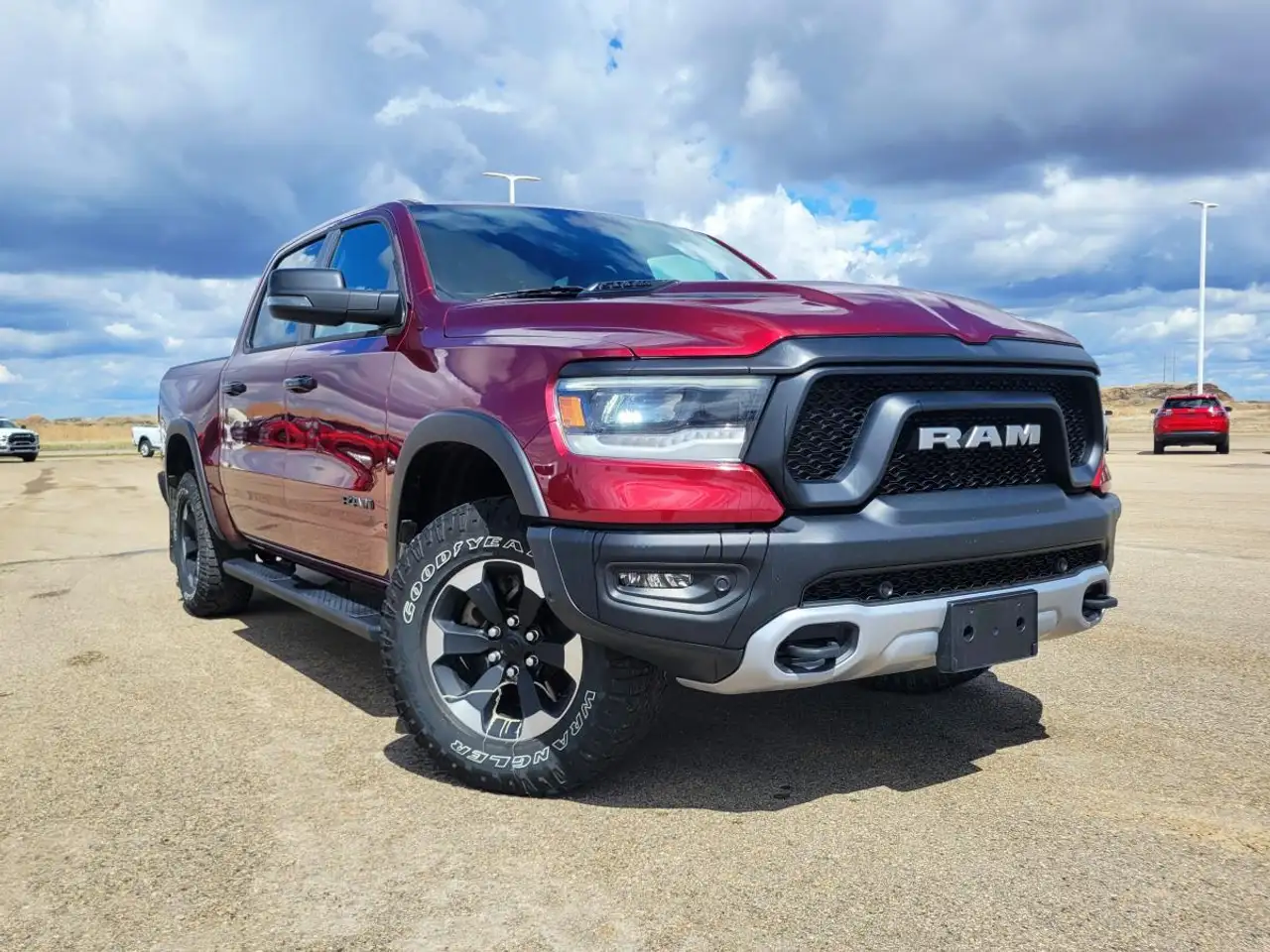 2023 RAM 1500