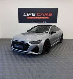 Sportback II 4.0 V8 TFSI 600ch quattro tiptronic 8 2020 française entretien complet