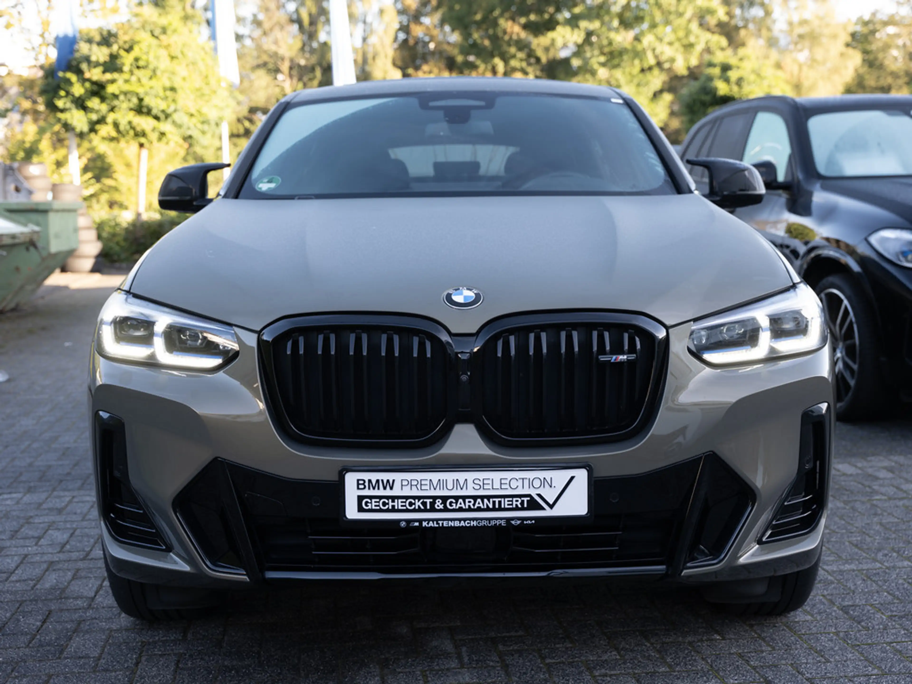 BMW X4 40d xDrive FACEL. PANO AHK HUD 360° LASER — photo 4