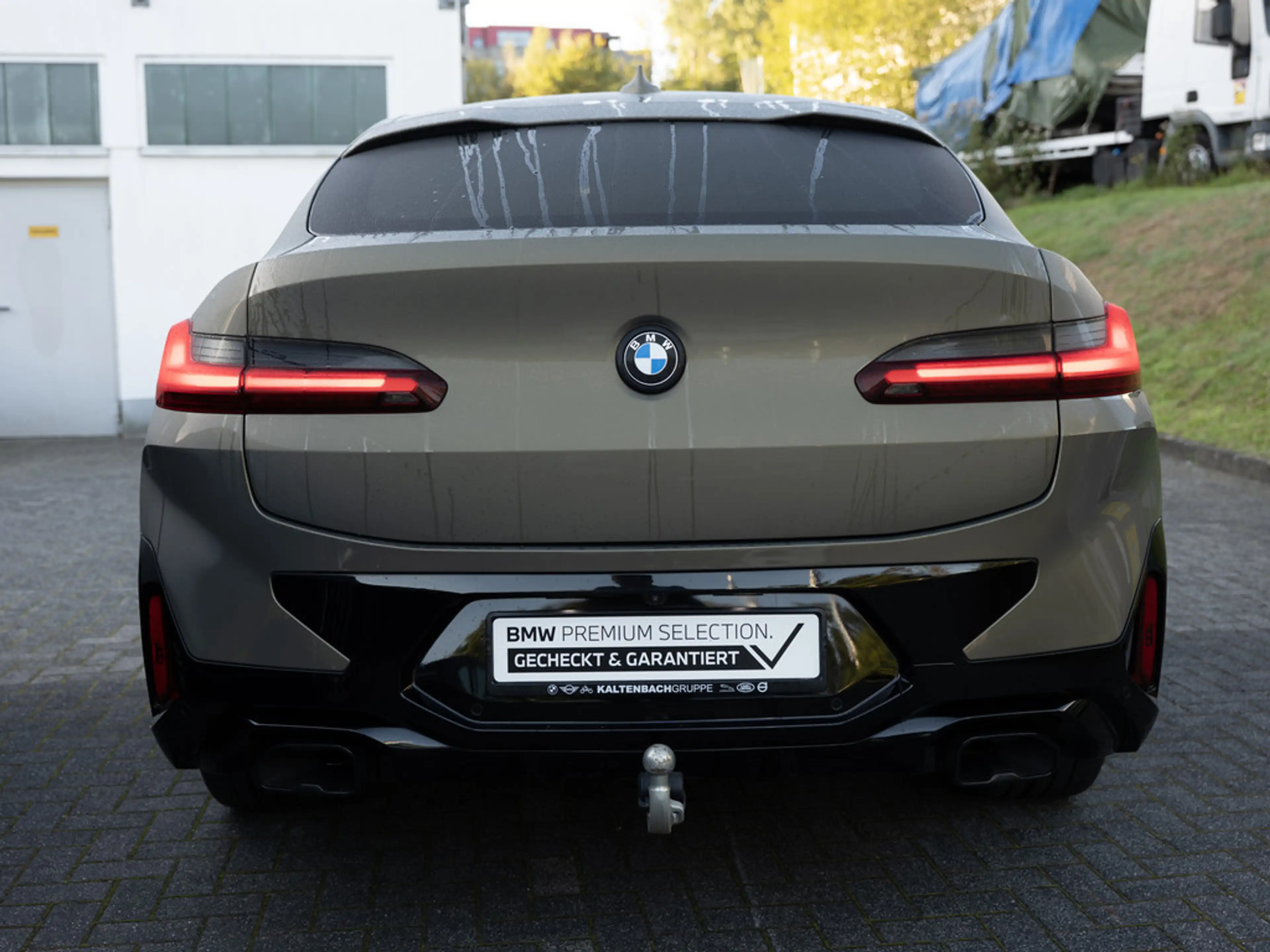 BMW X4 40d xDrive FACEL. PANO AHK HUD 360° LASER — photo 7