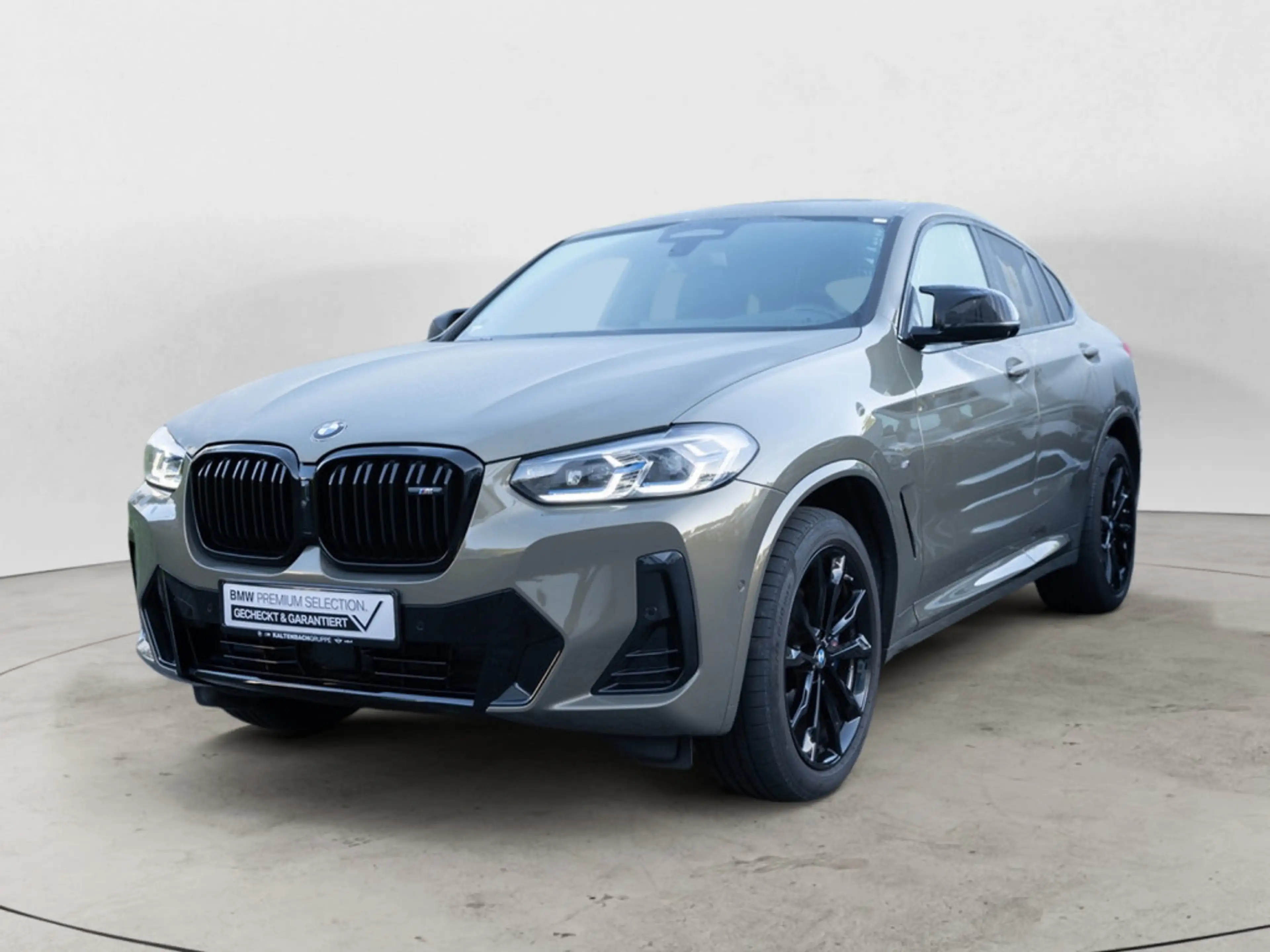 BMW X4 40d xDrive FACEL. PANO AHK HUD 360° LASER — photo 2