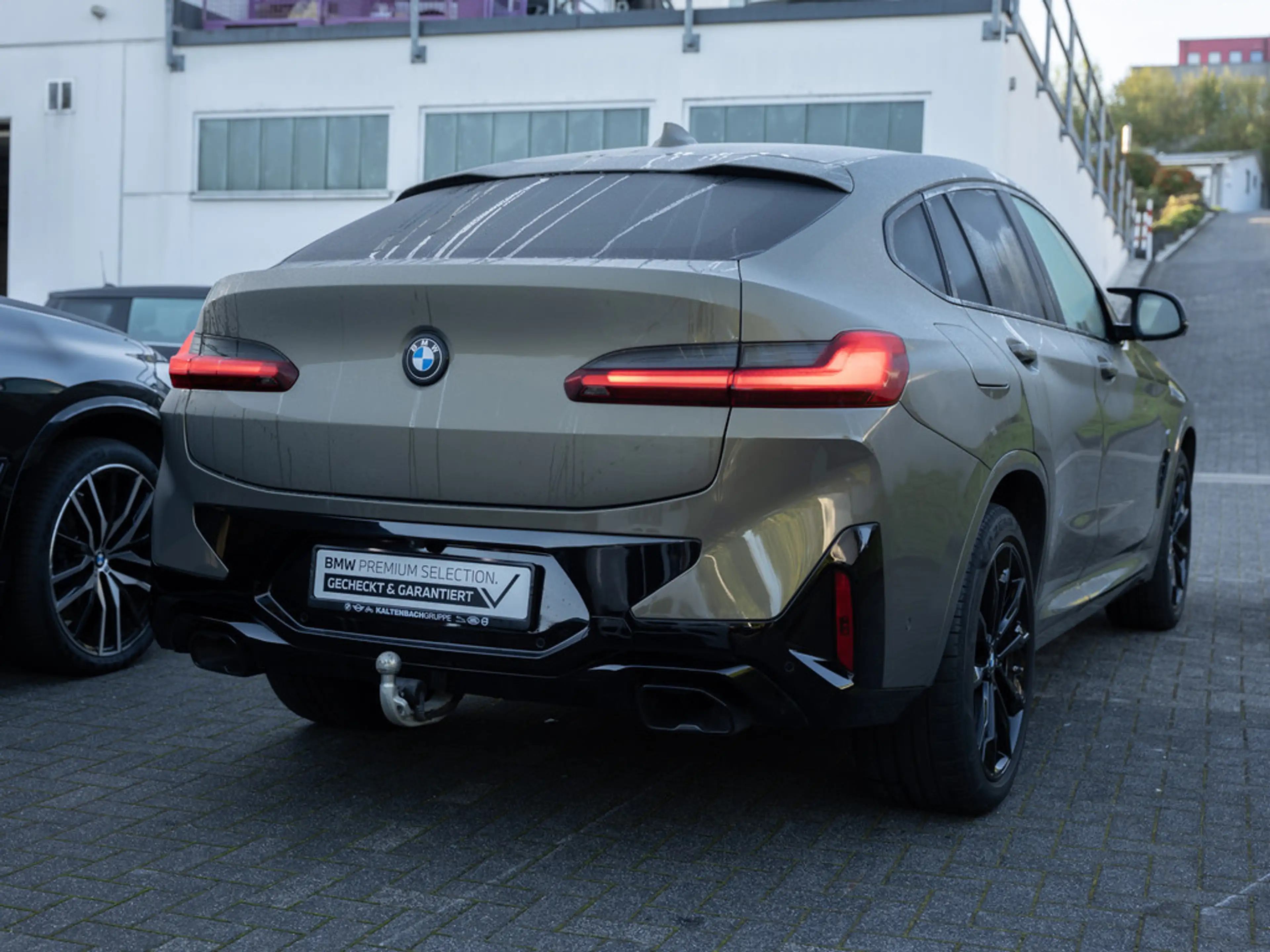 BMW X4 40d xDrive FACEL. PANO AHK HUD 360° LASER — photo 6