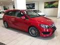 Mercedes-Benz B 200 -CLASS 2.1 D 136 5P Rojo - thumbnail 10