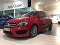 Mercedes-Benz B 200 -CLASS 2.1 D 136 5P Rojo - thumbnail 9