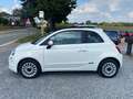 Fiat 500 1.0i MHEV Dolcevita - open dak - parkeersensoren Blanc - thumbnail 7