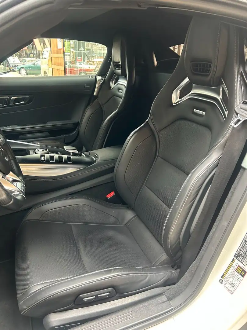 Mercedes-Benz AMG GT Roadster/Service und Garantie NEU Blanc - 2