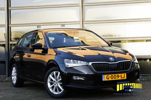 Skoda Scala 1.0 TSI Ambition Trekhaak|LED|Goed onderhouden|