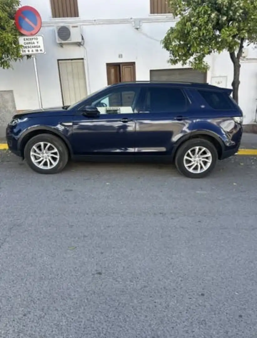 Land Rover Discovery Sport 2.0TD4 HSE 7pl. 4x4 Aut. 150 - 2