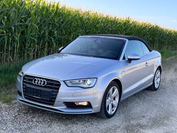A3 Cabriolet 2,0 TDI Ambition Ambition