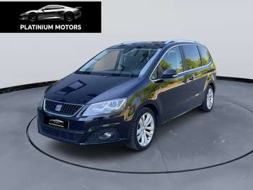 Alhambra 2.0 TSI Style DSG