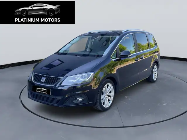 SEAT Alhambra Alhambra 2.0 TSI Style DSG