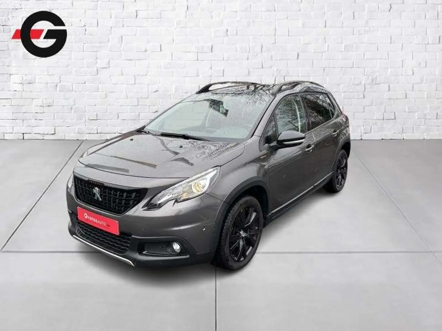Peugeot 2008 GT LINE Noir - 1