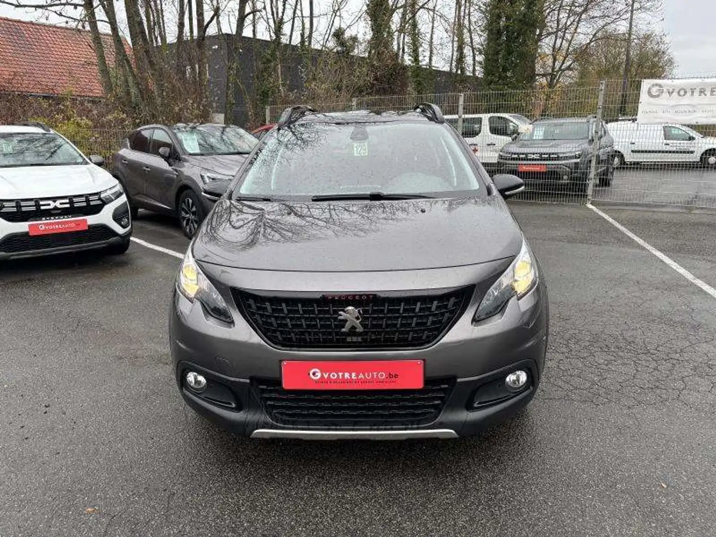 Peugeot 2008 GT LINE Noir - 2