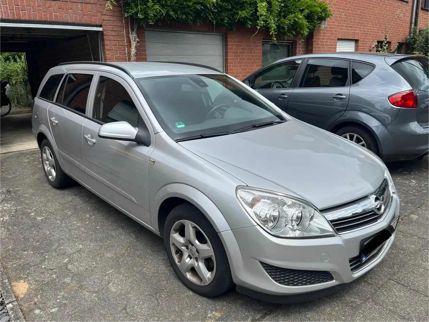 Opel Astra 1.7 CDTI Caravan DPF - 2