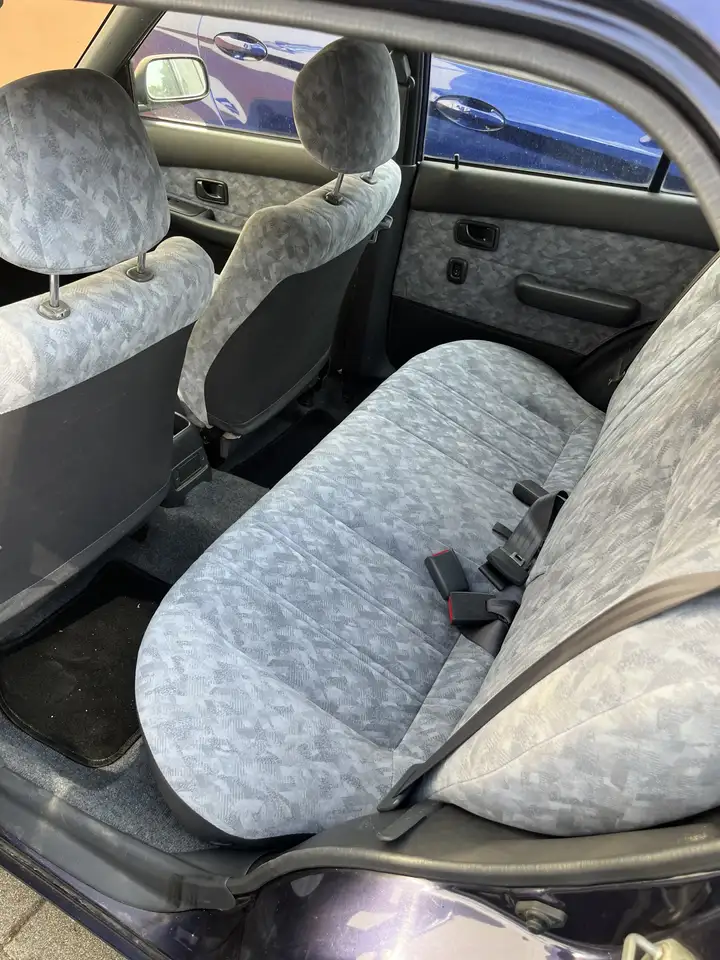Daihatsu Charade CX, foto 5
