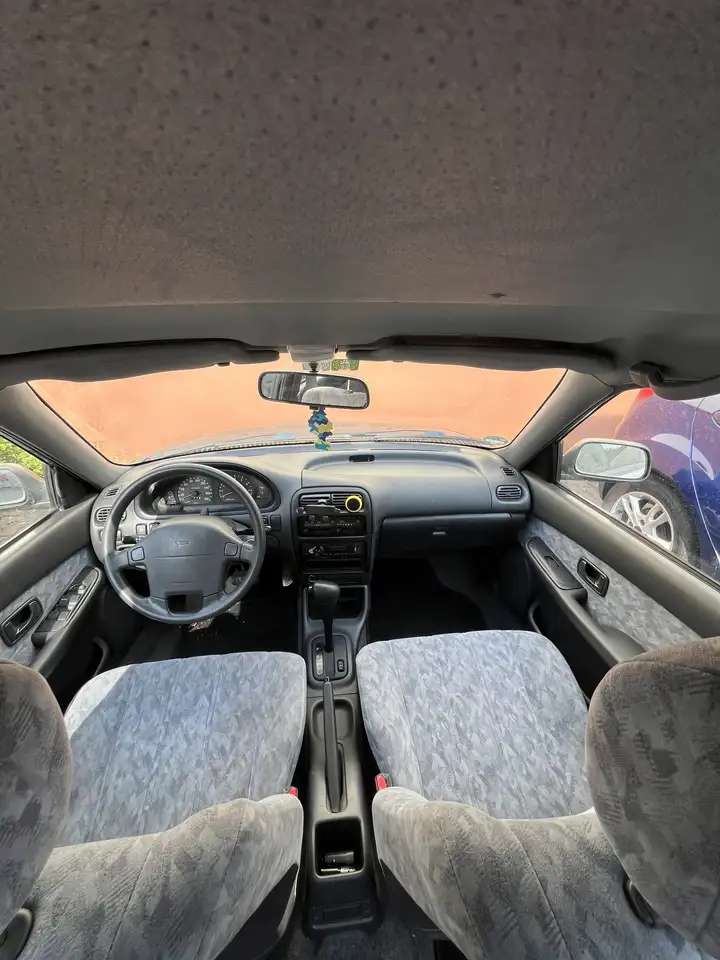 Daihatsu Charade CX, foto 6