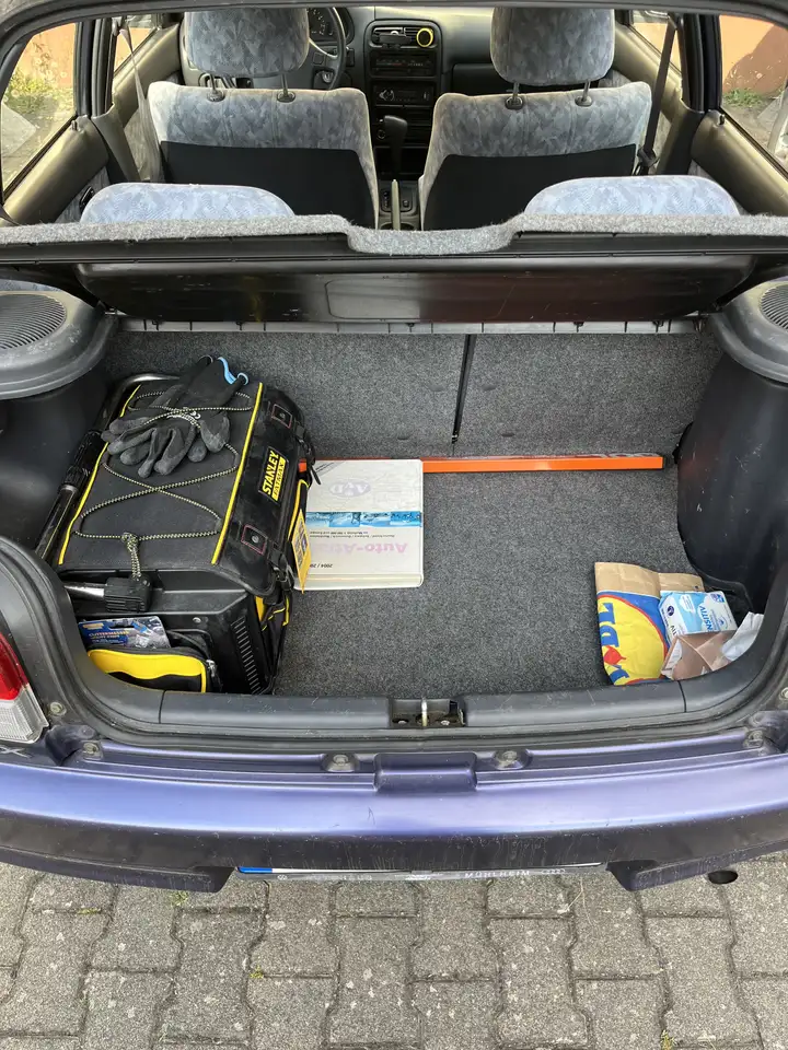 Daihatsu Charade CX, foto 8