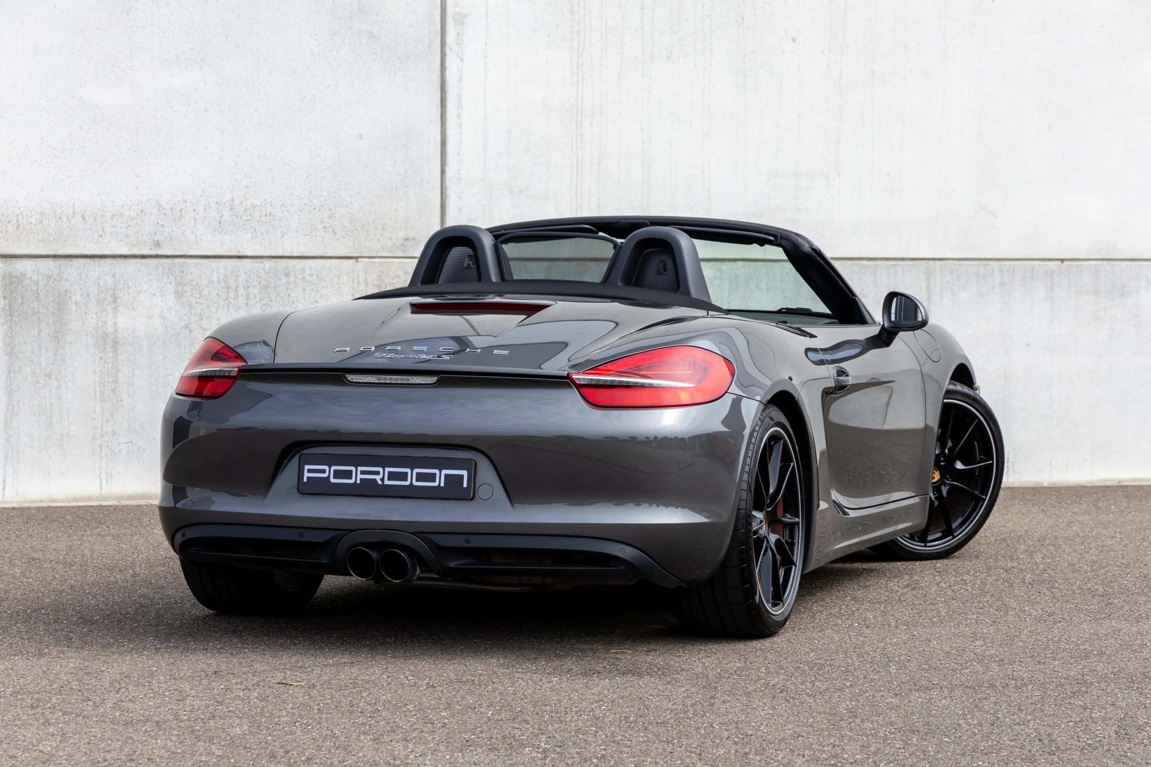 Porsche Boxster S 3.4 PDK 20"LMV | Leer | 18-voudig verst. stoelen — photo 26