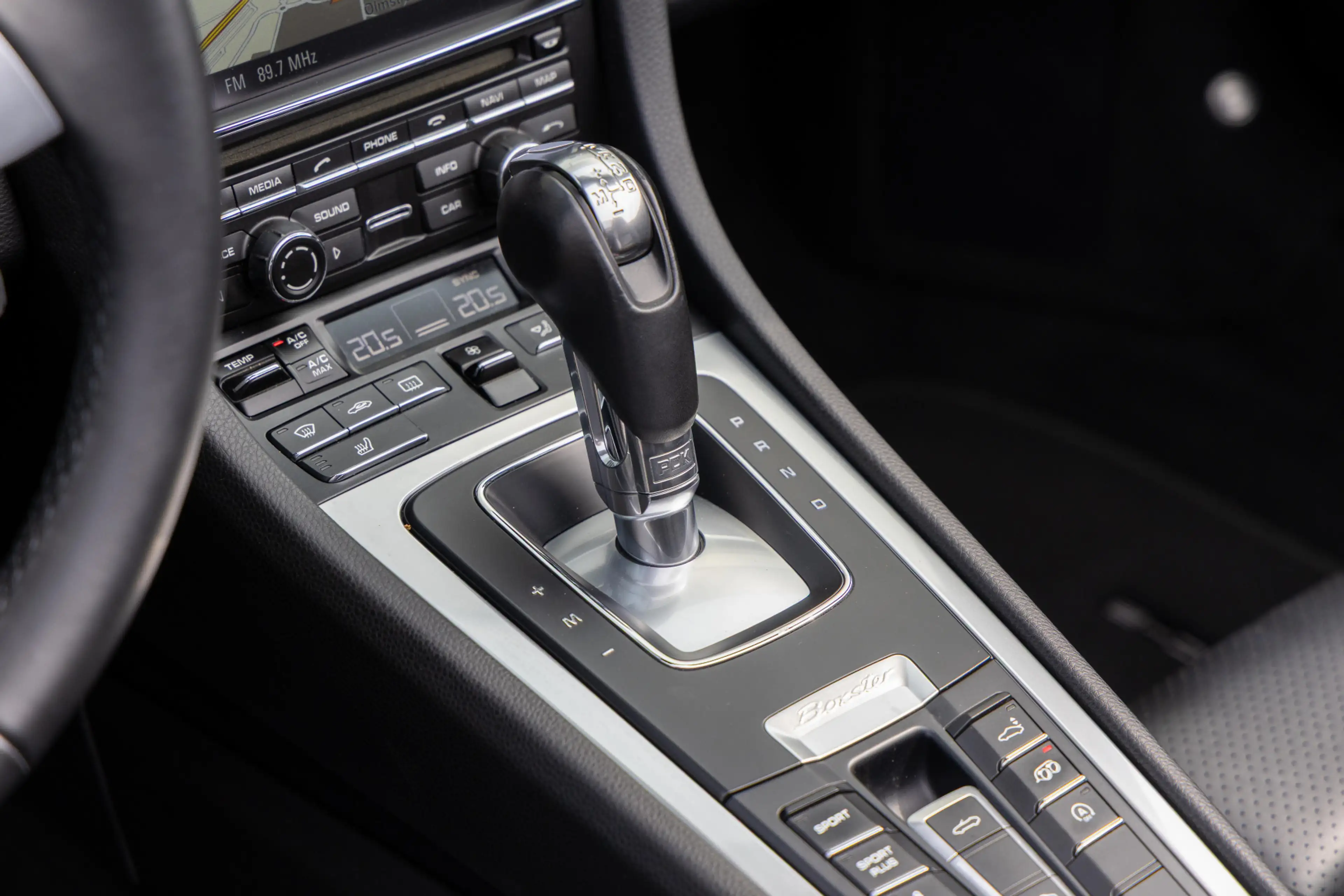 Porsche Boxster S 3.4 PDK 20"LMV | Leer | 18-voudig verst. stoelen — photo 24