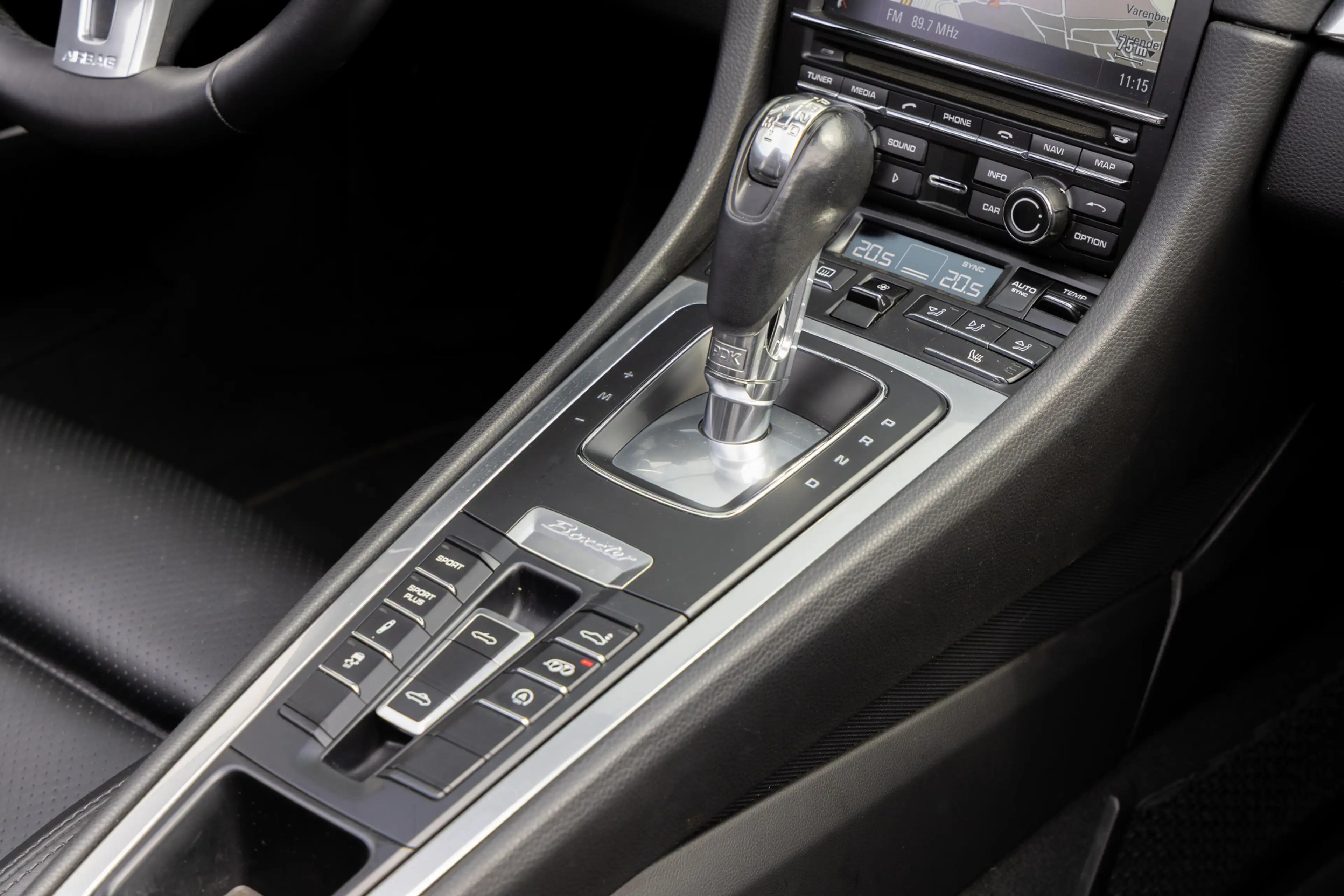 Porsche Boxster S 3.4 PDK 20"LMV | Leer | 18-voudig verst. stoelen — photo 31