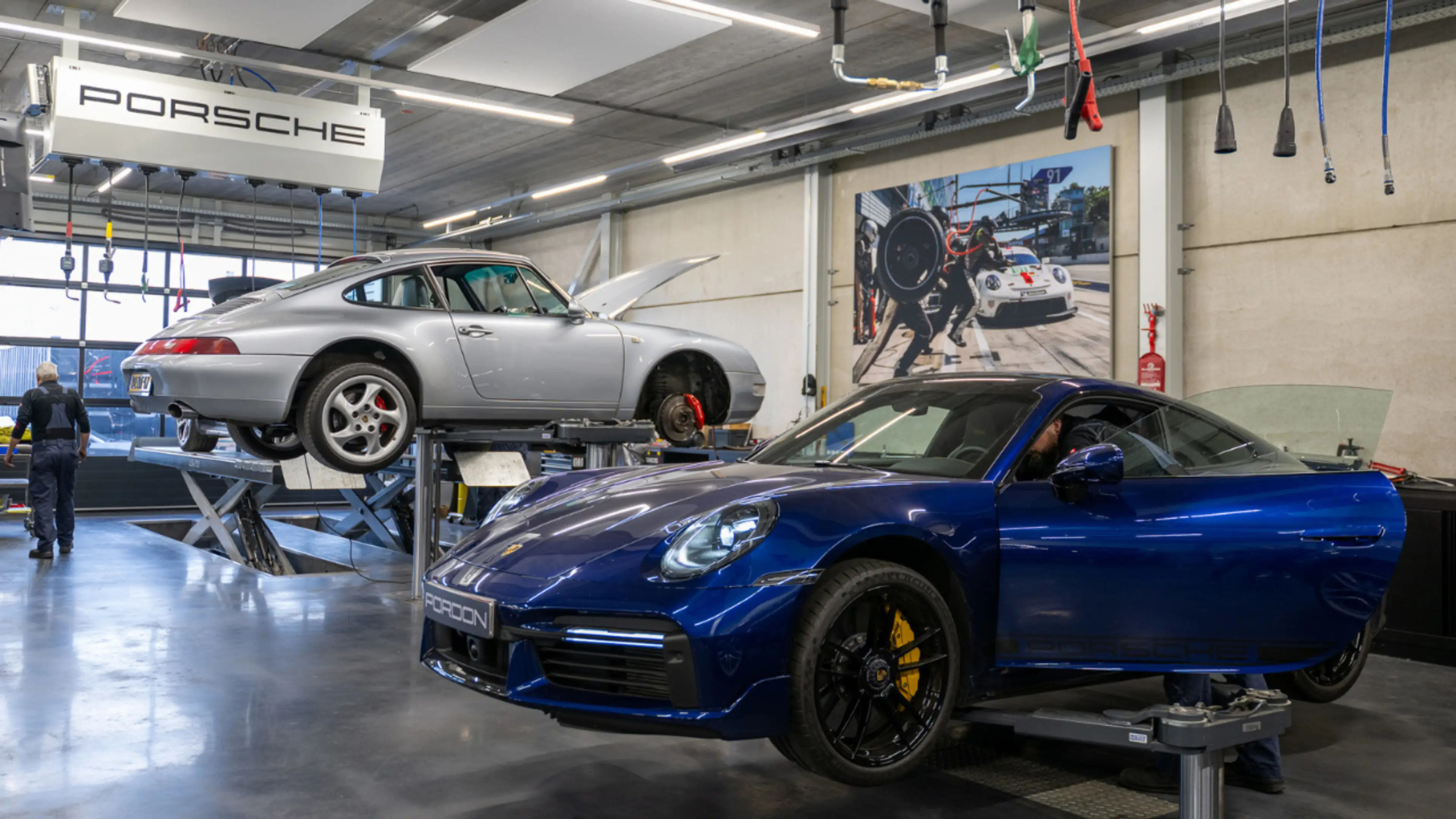Porsche Boxster S 3.4 PDK 20"LMV | Leer | 18-voudig verst. stoelen — photo 12