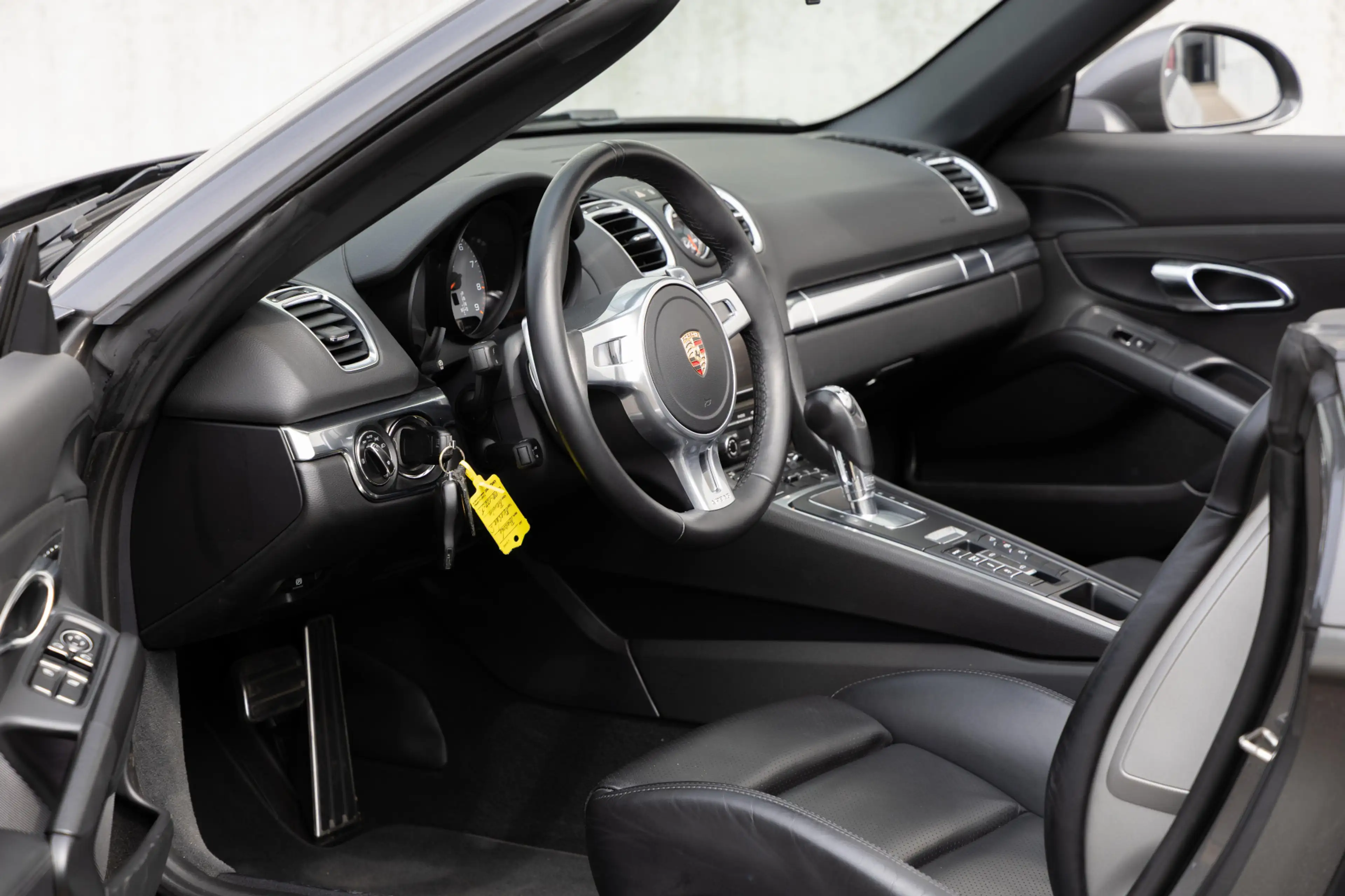 Porsche Boxster S 3.4 PDK 20"LMV | Leer | 18-voudig verst. stoelen — photo 8
