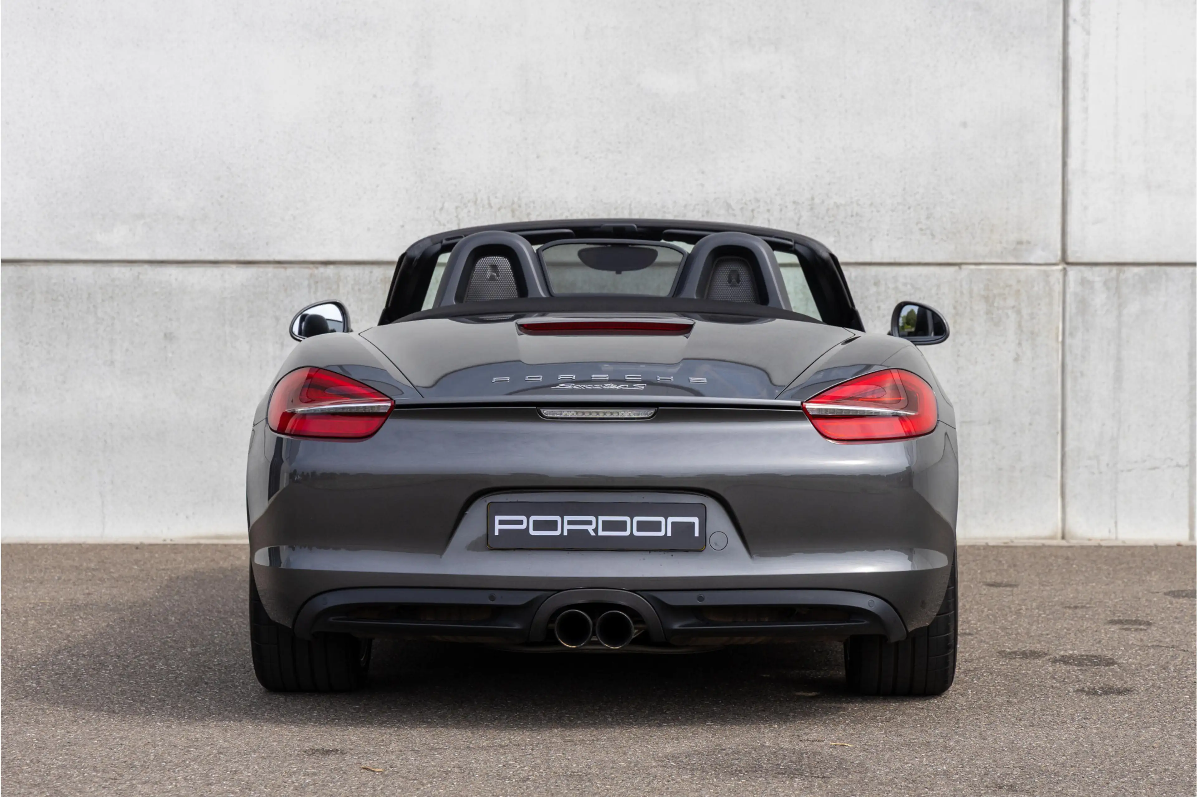Porsche Boxster S 3.4 PDK 20"LMV | Leer | 18-voudig verst. stoelen — photo 5