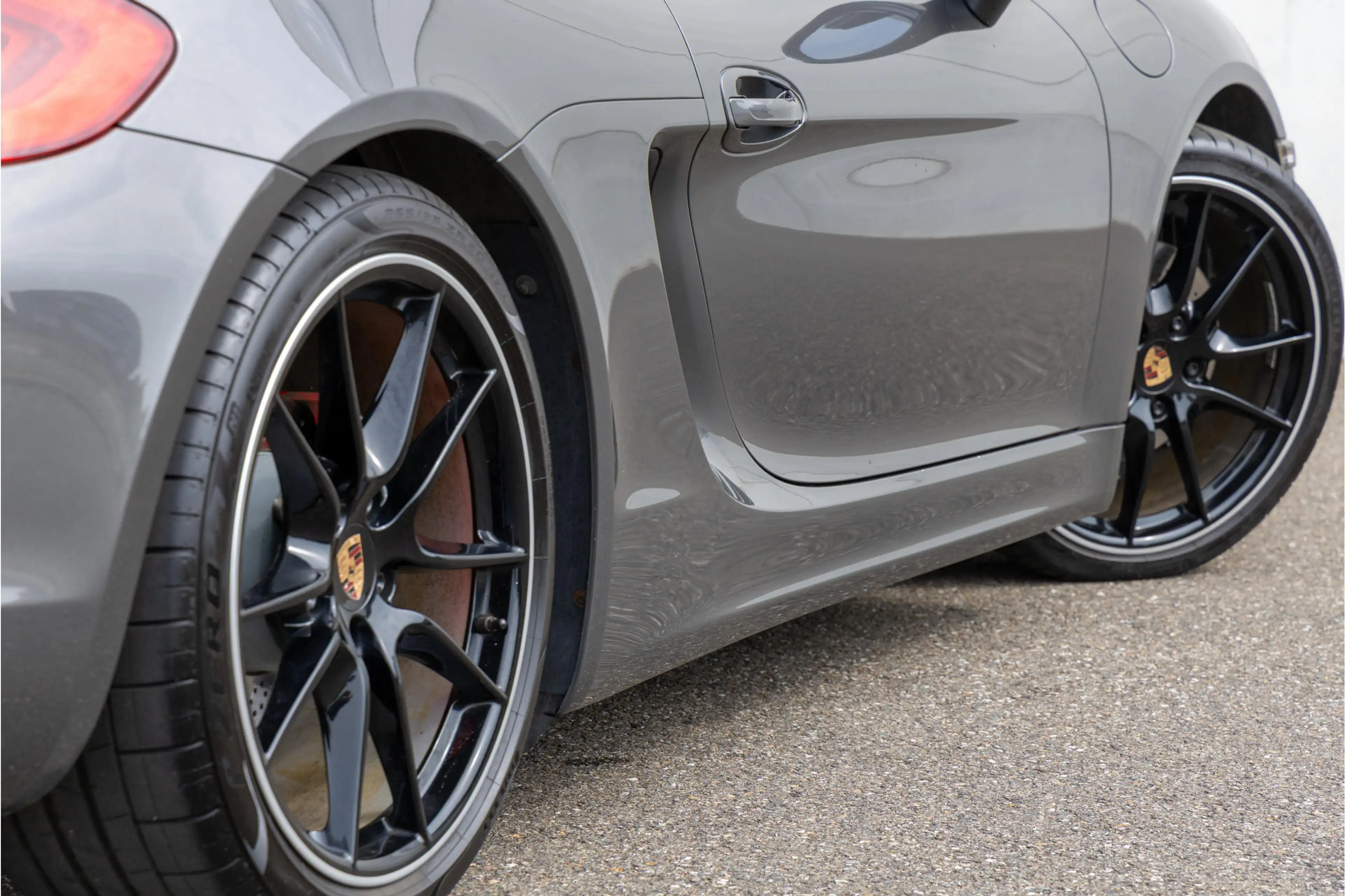 Porsche Boxster S 3.4 PDK 20"LMV | Leer | 18-voudig verst. stoelen — photo 27